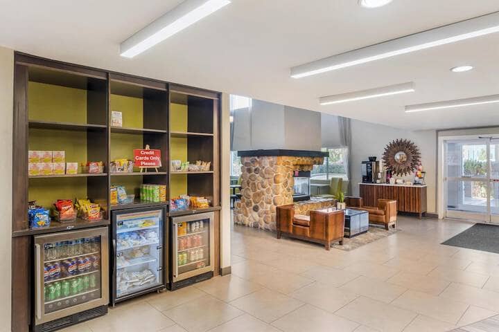 Property amenity